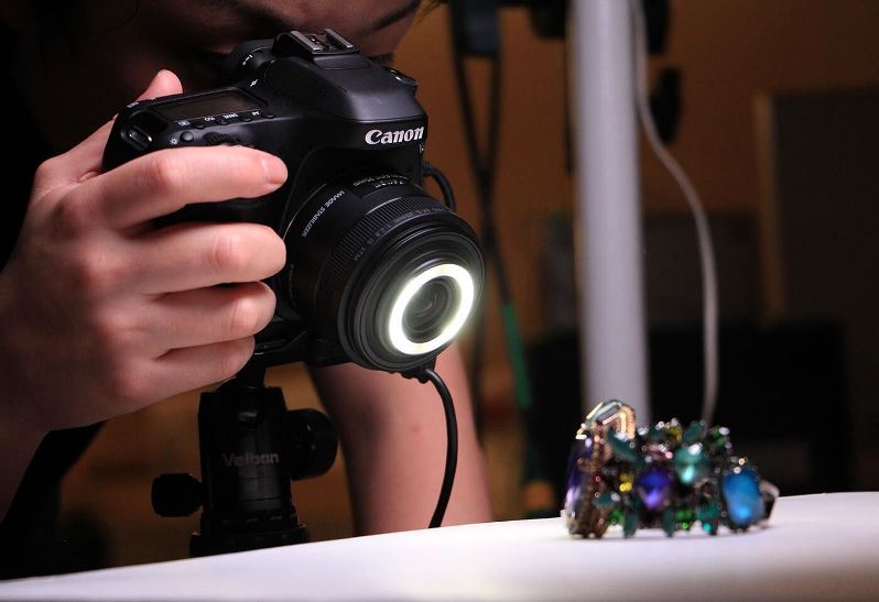 Canon EF-S 35mm f/2.8 Macro IS STM Lens